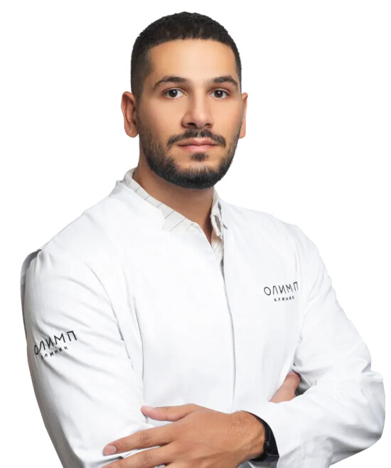 Врач Князян Давид Суренович 