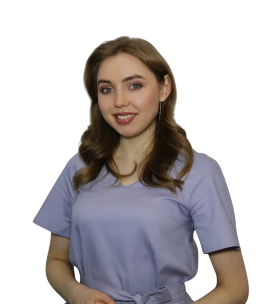 Врач Иванова Кристина Андреевна 