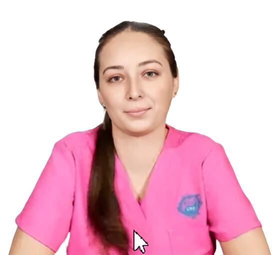 Врач Рябая Анна Викторовна 