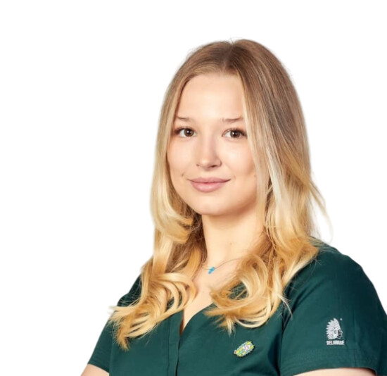 Врач Гришанова Алина Николаевна 