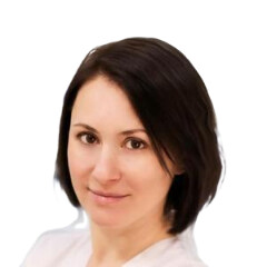 Врач Трушина Ольга Сергеевна 