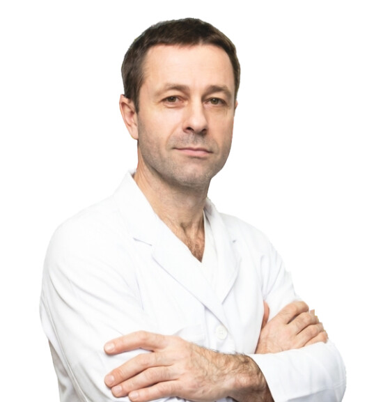 Врач Ананьев Роман Александрович 