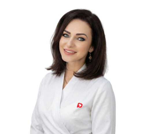Врач Пехтерова Екатерина Васильевна 