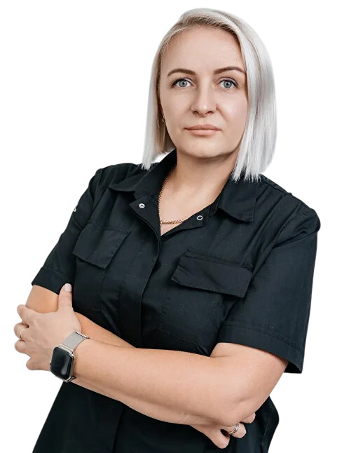 Врач Кузьминова Татьяна Евгеньевна 