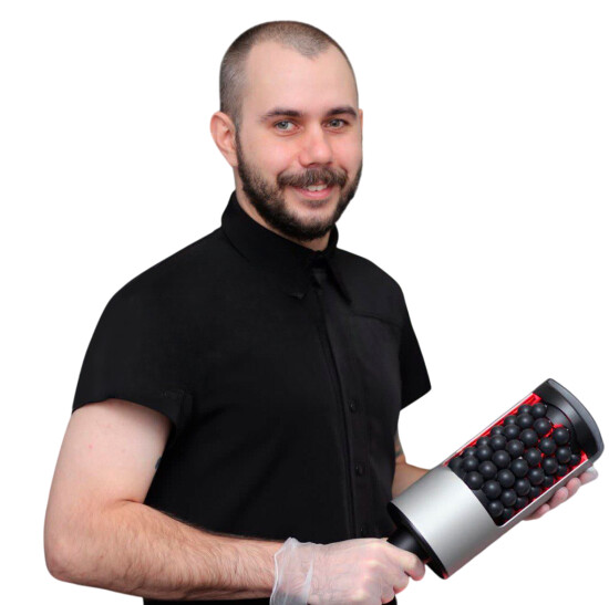 Врач Терехов Вячеслав Сергеевич 