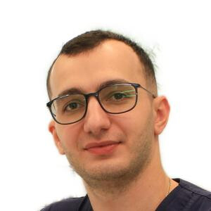 Врач Караказарян Гурген Алексанович 