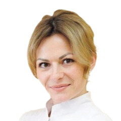 Врач Зуева (Ларионова) Наталья Ивановна 