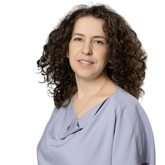 Врач Александрова Мария Михайловна