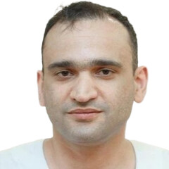 Врач Хатеми Гошгар Махмудович 