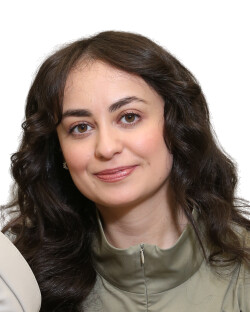 Врач Надарая Кристина Звиадиевна 