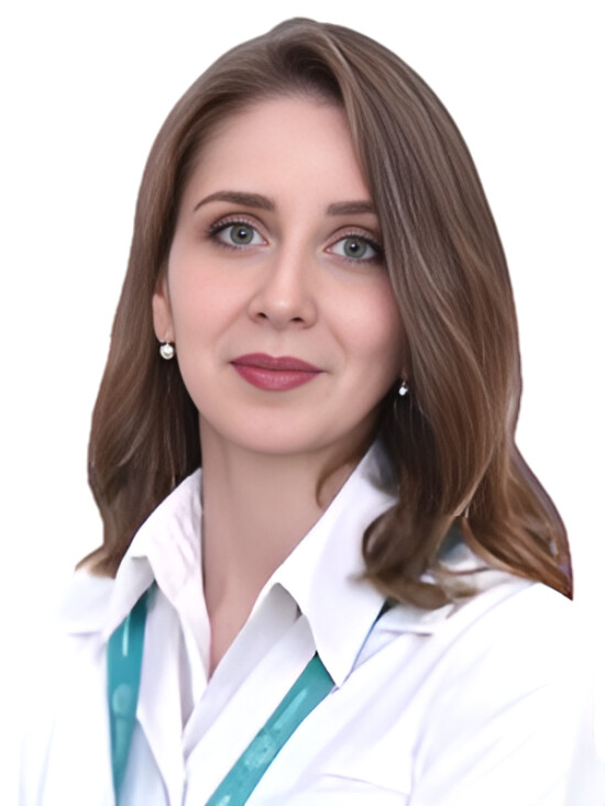 Врач Атаева Патимат Магомедовна 