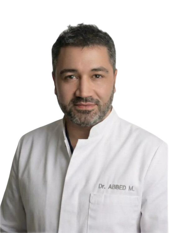 Врач Аббед Мухаммед