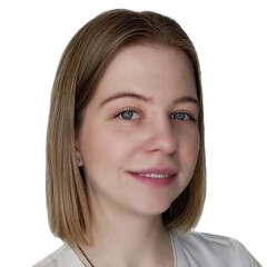 Врач Семенова Анастасия Михайловна 