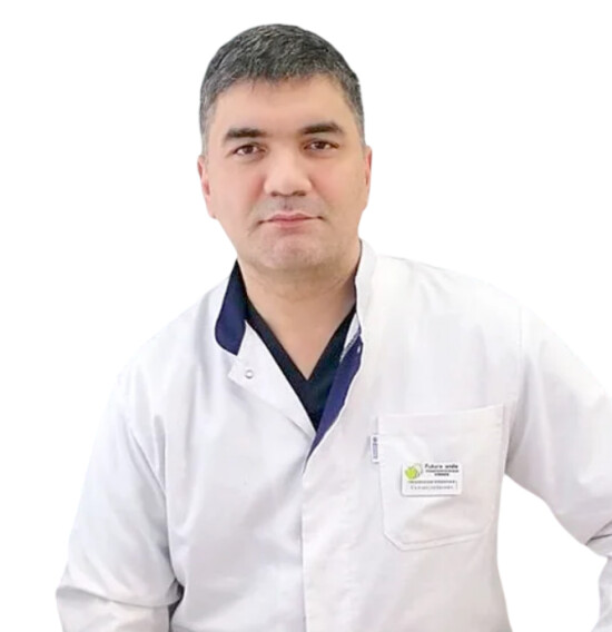 Врач Шамхалов Ибрагим Султангусейнович
