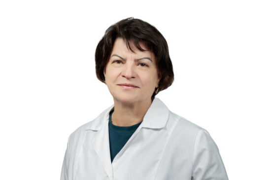 Врач Казачек Любовь Алексеевна 