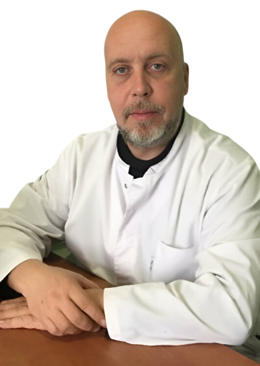 Врач Ларин Александр Александрович 