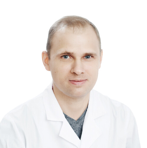 Врач Гендлин Андрей Константинович