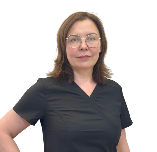 Врач Журавлева Марина Валерьевна 