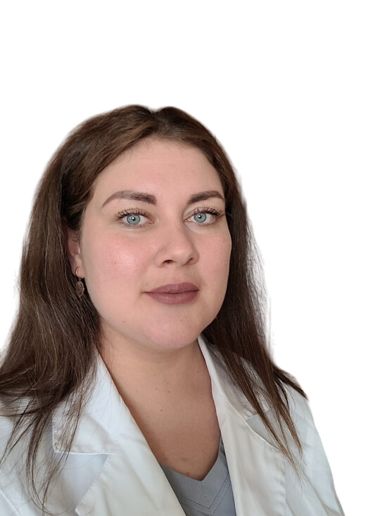 Врач Безгубова Екатерина Александровна 