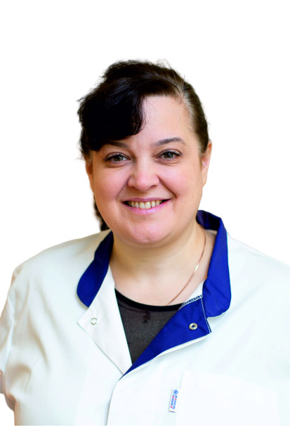 Врач Андронникова Юлия Викторовна 