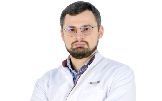 Врач Потапов Игорь Викторович 