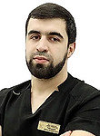 Рабаданов Арсен Залибегович