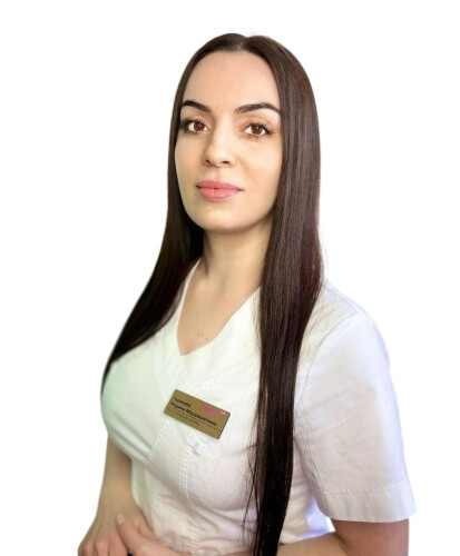 Врач Гаджиева Мадина Абдурашитовна 