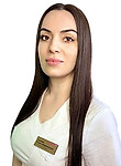 Гаджиева Мадина Абдурашитовна