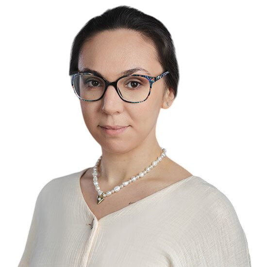 Врач Харченко Анна Андреевна 