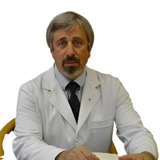 Врач Шмуклер Александр Борисович