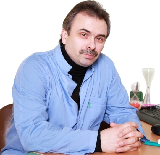 Врач Богданов Александр Михайлович 