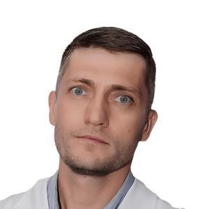 Врач Морозов Андрей Дмитриевич
