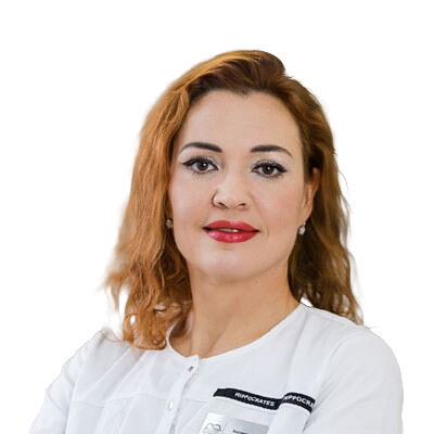 Врач Костикова Елена Леонидовна 