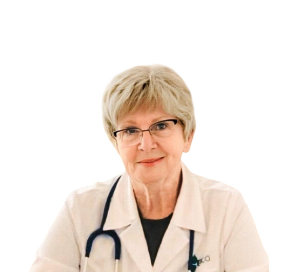 Врач Данилина Светлана Викторовна 