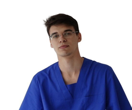 Врач Божинов Александр Андреевич 