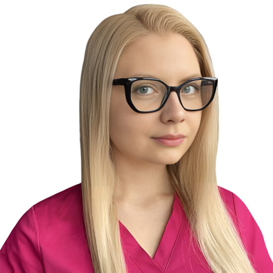 Врач Капранова Ольга Олеговна 