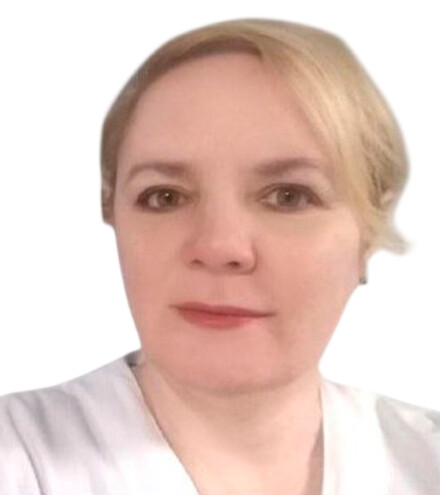 Врач Яматина Инна Владимировна 