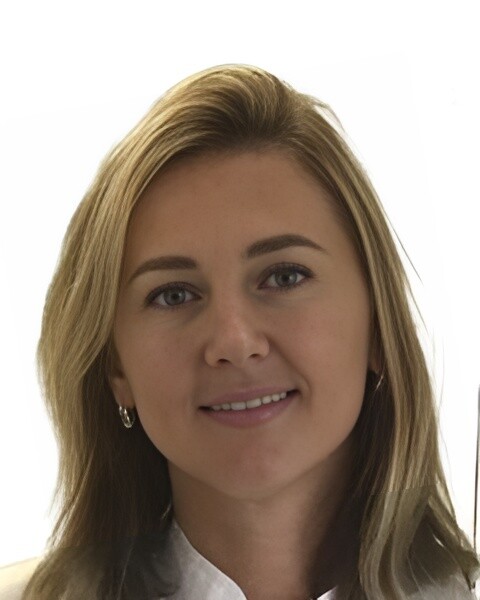 Врач Вдовенко Анастасия Николаевна 