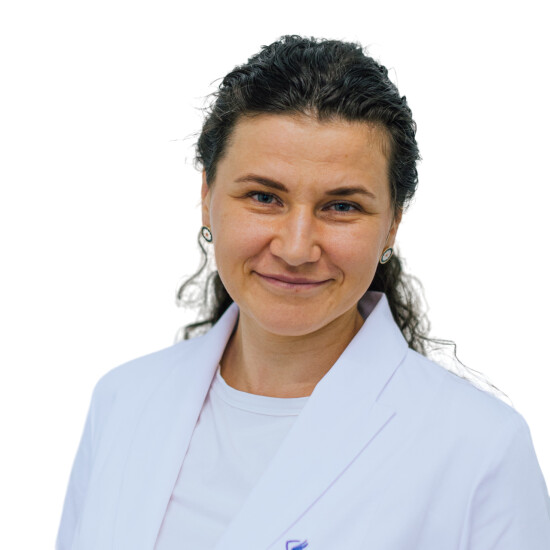 Врач Кандоба Ольга Николаевна 