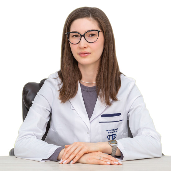 Врач Кондратьева Инга Руслановна 