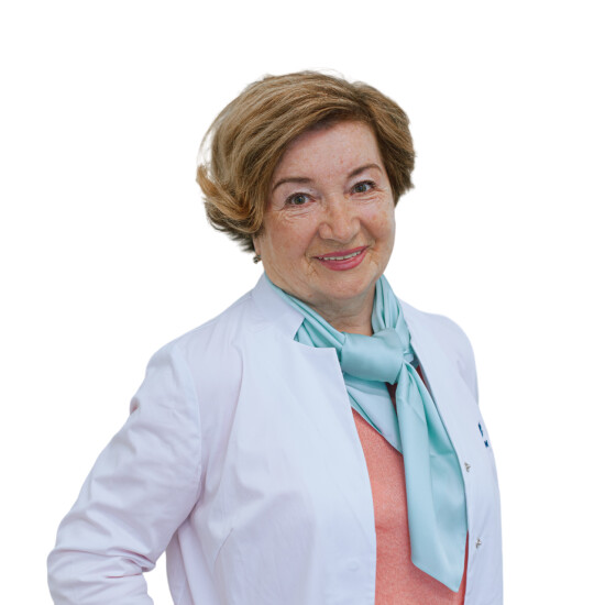 Врач Иванова Галина Михайловна 