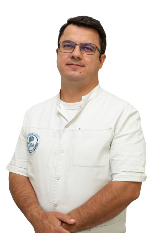 Врач Бешкарев Руслан Игоревич