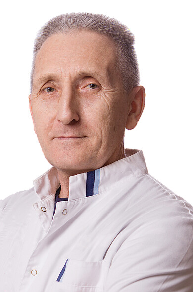 Врач Зимин Сергей Афанасьевич 