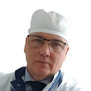 Врач Алешков Олег Альбертович