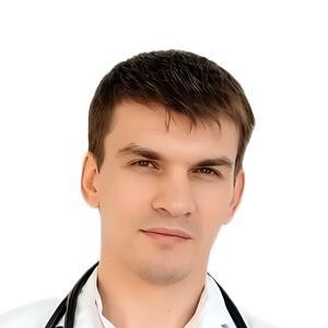 Врач Султуханов Артур Висрадиевич 