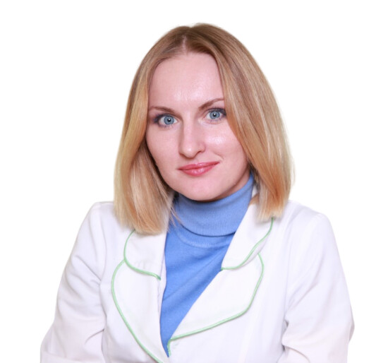 Врач Кузнецова Ольга Евгеньевна 