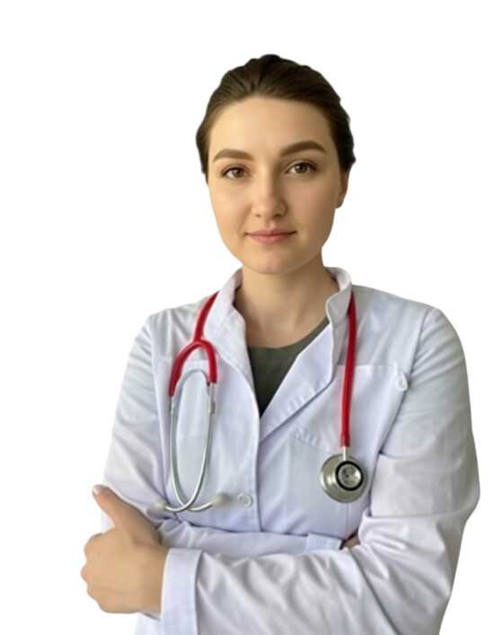 Врач Холкина Полина Аркадьевна