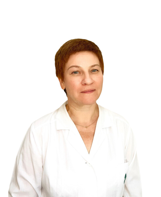 Врач Петрушина Светлана Григорьевна 