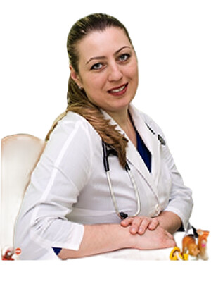 Врач Надейкина Татьяна Александровна 