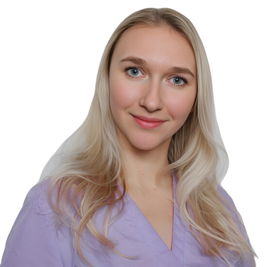 Врач Новикова Арина Викторовна